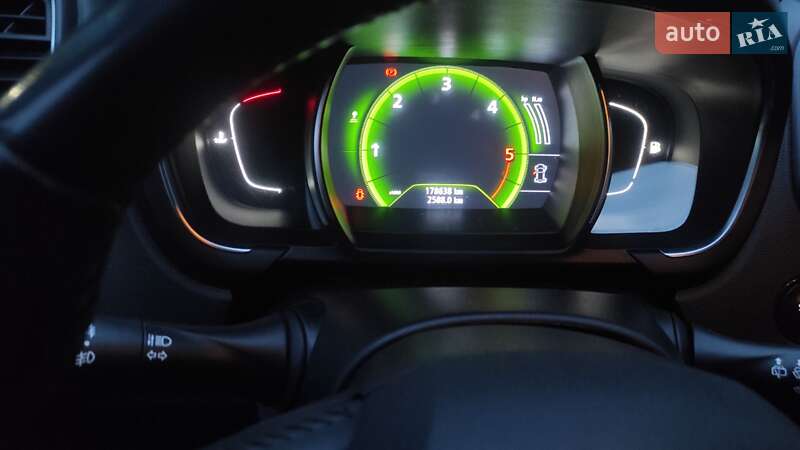 Минивэн Renault Scenic 2018 в Дубно фото 11 Минивэн Renault Scenic 2018 в Дубно