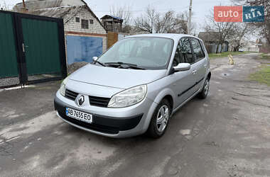 Минивэн Renault Scenic 2004 в 