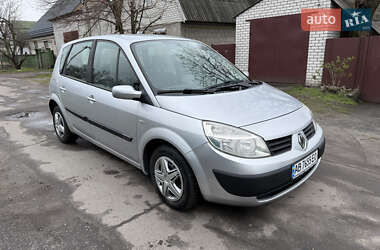 Минивэн Renault Scenic 2004 в 