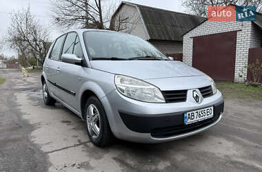 Минивэн Renault Scenic 2004 в 