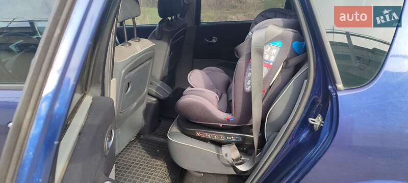 Минивэн Renault Scenic 2003 в Харькове