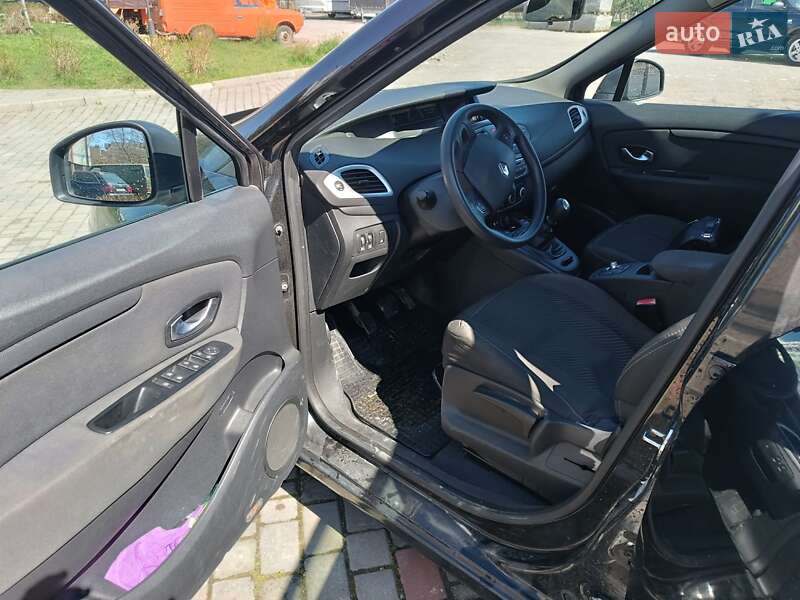 Минивэн Renault Scenic 2009 в Ивано-Франковске фото 9 Минивэн Renault Scenic 2009 в Ивано-Франковске