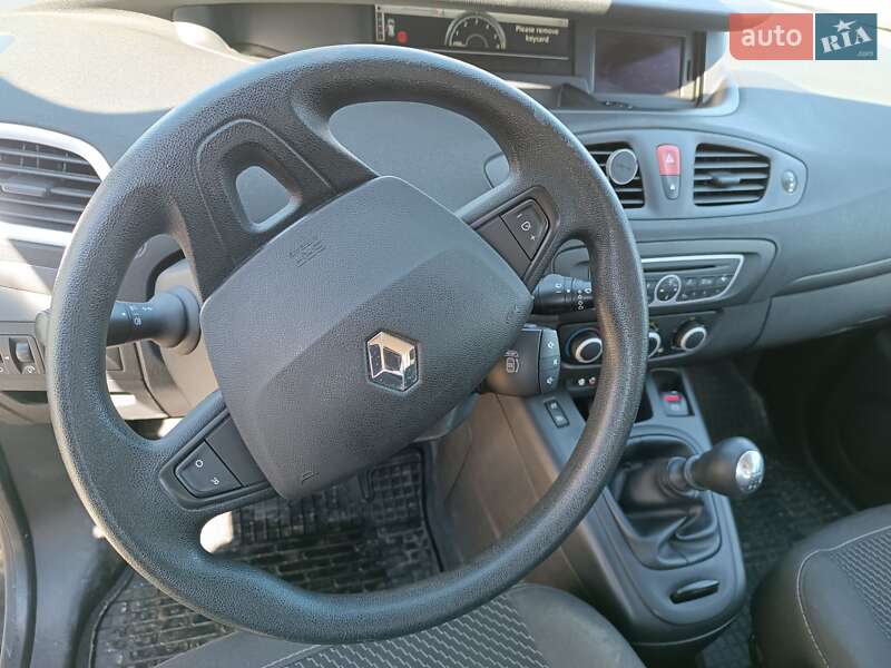 Минивэн Renault Scenic 2009 в Ивано-Франковске фото 10 Минивэн Renault Scenic 2009 в Ивано-Франковске