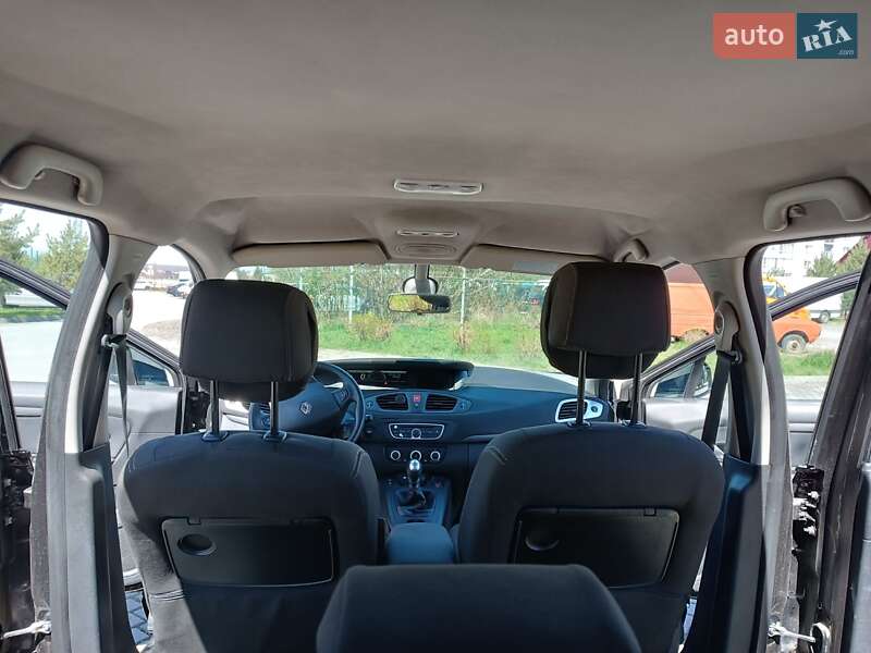 Минивэн Renault Scenic 2009 в Ивано-Франковске фото 16 Минивэн Renault Scenic 2009 в Ивано-Франковске