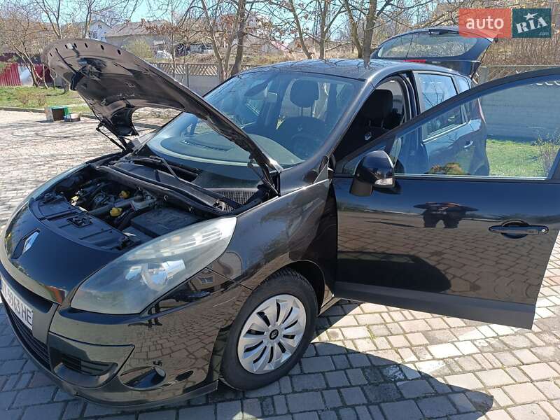 Минивэн Renault Scenic 2009 в Ивано-Франковске фото 21 Минивэн Renault Scenic 2009 в Ивано-Франковске