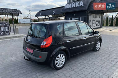 Минивэн Renault Scenic 2007 в 