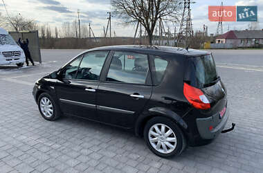 Минивэн Renault Scenic 2007 в 