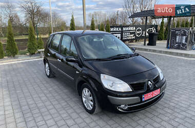 Минивэн Renault Scenic 2007 в 