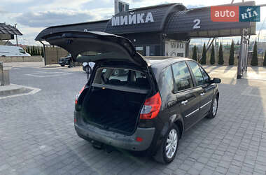 Минивэн Renault Scenic 2007 в 