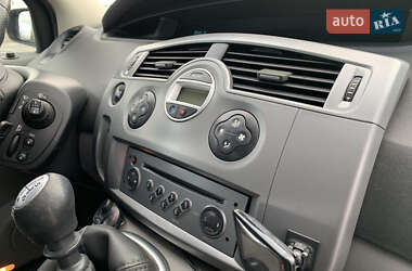 Минивэн Renault Scenic 2007 в 