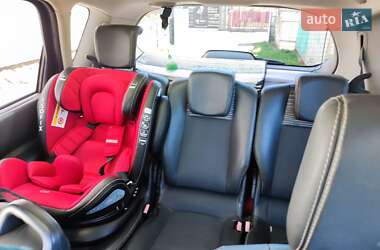 Минивэн Renault Scenic 2009 в 