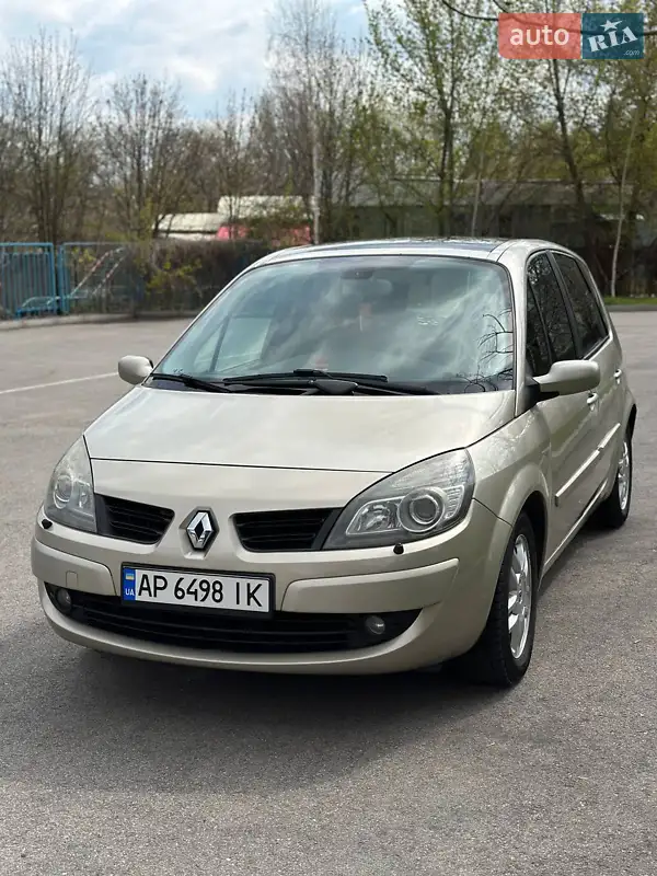 Renault Scenic