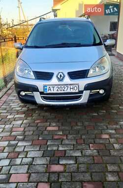 Минивэн Renault Scenic 2008 в 