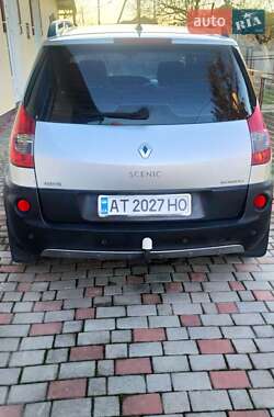 Минивэн Renault Scenic 2008 в 