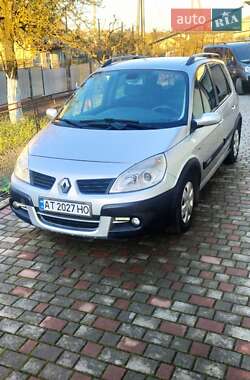 Минивэн Renault Scenic 2008 в 