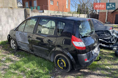 Минивэн Renault Scenic 2006 в 