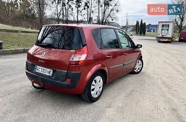 Минивэн Renault Scenic 2003 в 