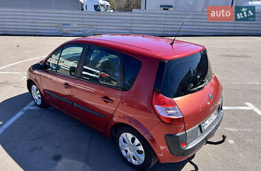 Минивэн Renault Scenic 2003 в 