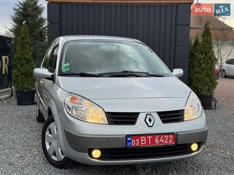 Renault Scenic