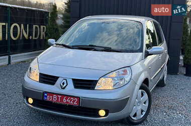 Минивэн Renault Scenic 2007 в 