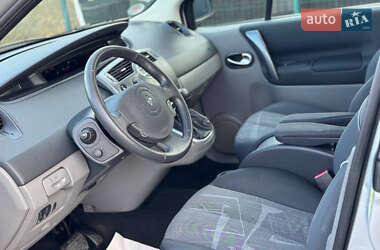 Минивэн Renault Scenic 2007 в 