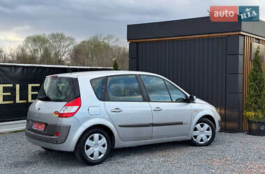 Минивэн Renault Scenic 2007 в 