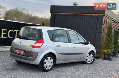 Минивэн Renault Scenic 2007 в 