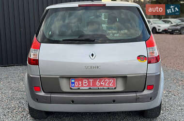Минивэн Renault Scenic 2007 в 