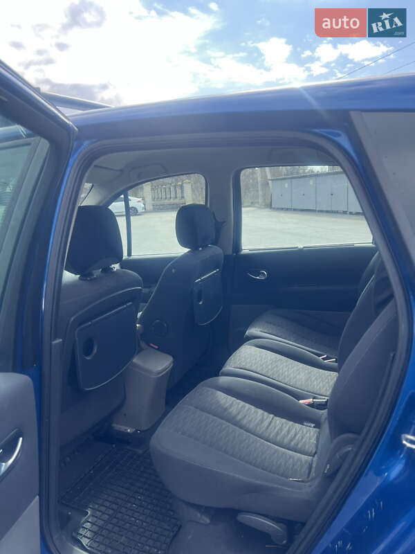 Мінівен Renault Scenic 2007 в Вінниці