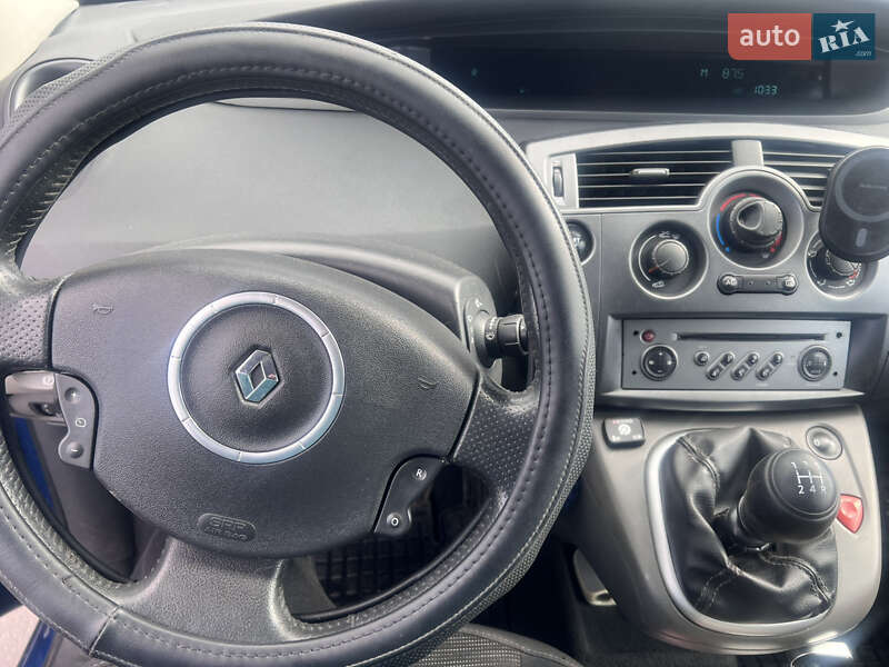 Мінівен Renault Scenic 2007 в Вінниці