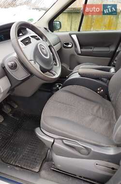 Минивэн Renault Scenic 2007 в 