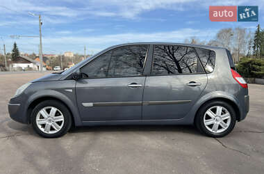 Минивэн Renault Scenic 2006 в 