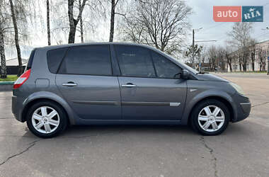 Минивэн Renault Scenic 2006 в 