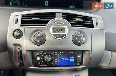 Минивэн Renault Scenic 2006 в 