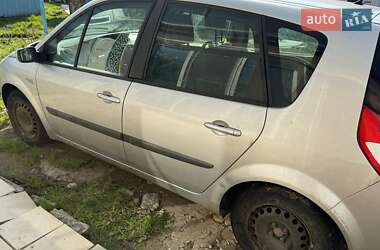 Мінівен Renault Scenic 2005 в 