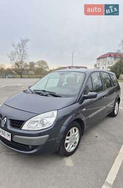 Мінівен Renault Scenic 2008 в 