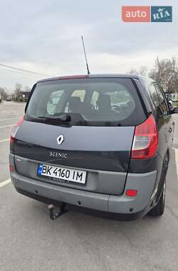 Мінівен Renault Scenic 2008 в 