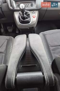 Мінівен Renault Scenic 2008 в 