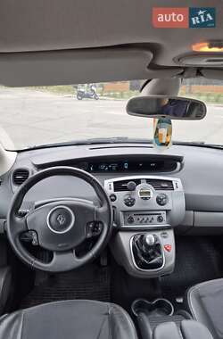 Мінівен Renault Scenic 2008 в 
