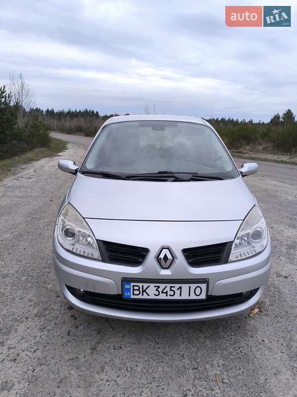 Renault Scenic 2007