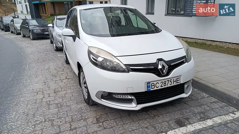 Renault Scenic
