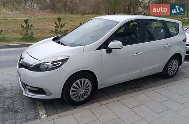 Минивэн Renault Scenic 2014 в 