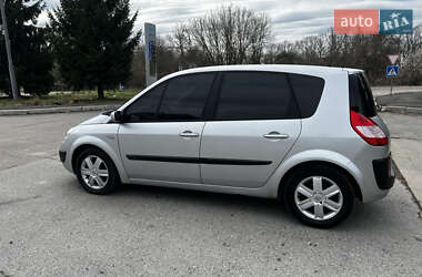 Минивэн Renault Scenic 2005 в 