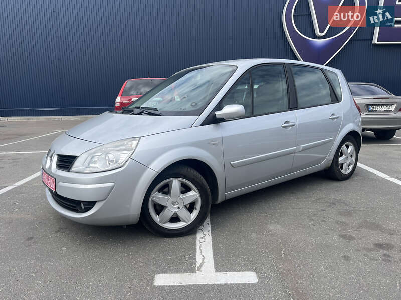 Минивэн Renault Scenic 2007 в Броварах