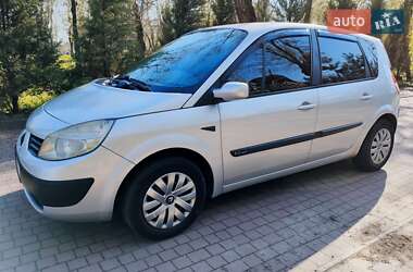 Мінівен Renault Scenic 2006 в Запоріжжі