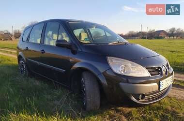 Минивэн Renault Scenic 2007 в Диканьке