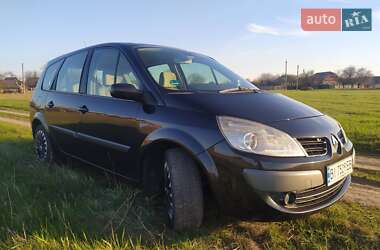 Мінівен Renault Scenic 2007 в 