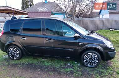 Мінівен Renault Scenic 2005 в 