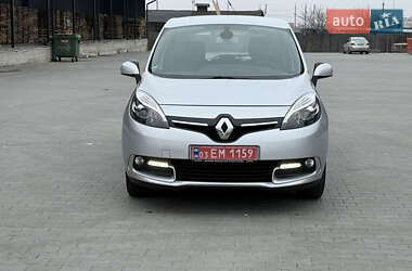 Минивэн Renault Scenic 2013 в 