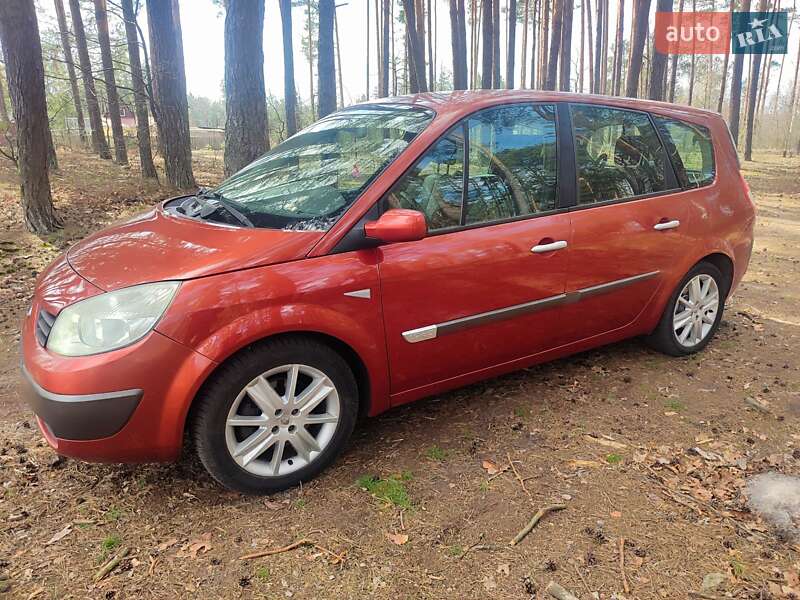 Renault Scenic 2006